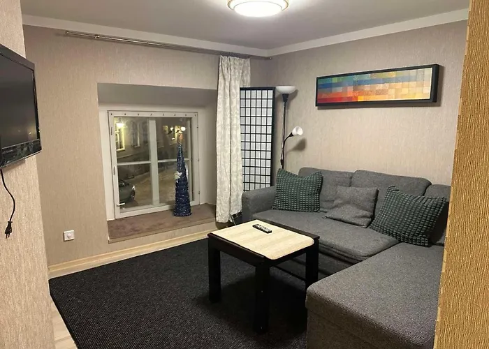 Rataskaevu Scandic Apartments