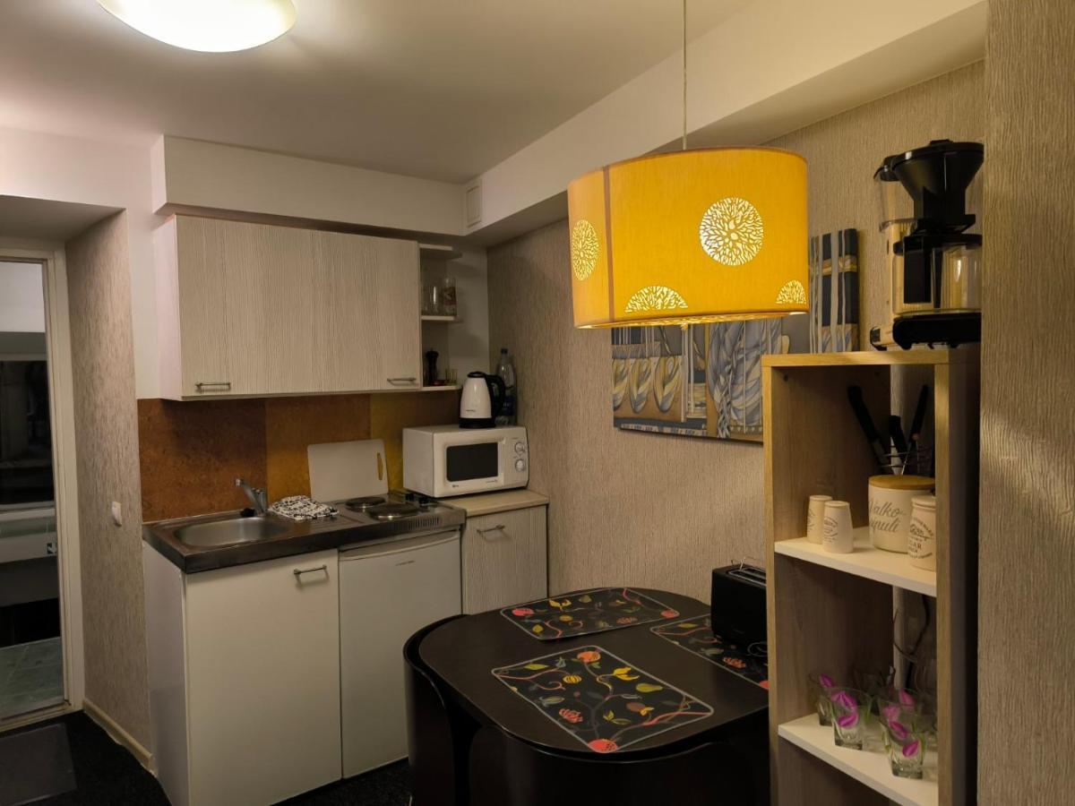 Dzīvoklis Rataskaevu Scandic Tallinn